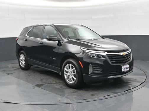 Mosaic Black Metallic 2023 Chevrolet Equinox 1LT