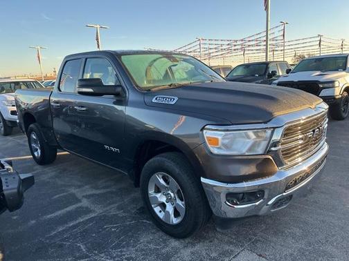2020 RAM 1500 Big Horn/Lone Star