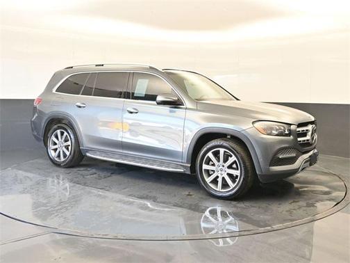 2021 Mercedes-Benz GLS 450 4MATIC