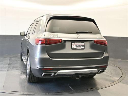 2021 Mercedes-Benz GLS 450 4MATIC