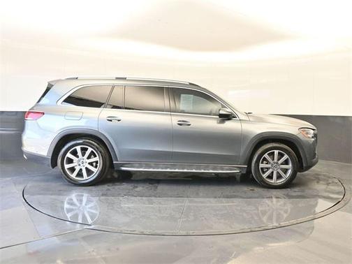 2021 Mercedes-Benz GLS 450 4MATIC