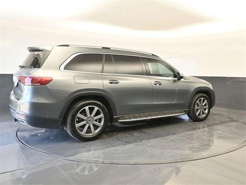 2021 Mercedes-Benz GLS 450 4MATIC