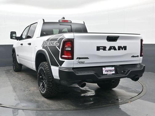 2025 RAM 1500 Rebel