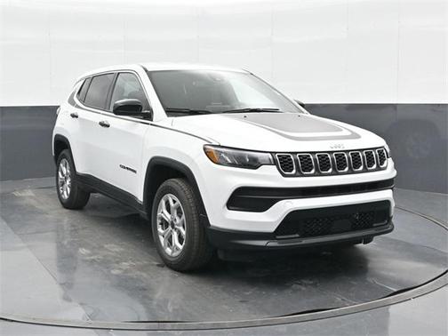 2025 Jeep Compass Sport
