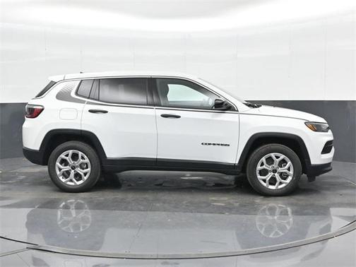 2025 Jeep Compass Sport