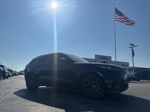 2018 Land Rover Range Rover Velar P380 SE R-Dynamic