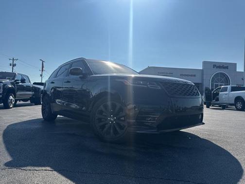 2018 Land Rover Range Rover Velar P380 SE R-Dynamic