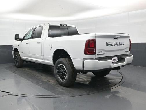 2026 RAM 2500 Laramie Crew Cab 4x4 6'4' Box