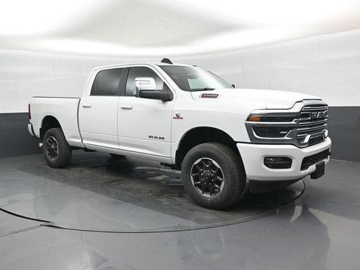 2026 RAM 2500 Laramie Crew Cab 4x4 6'4' Box