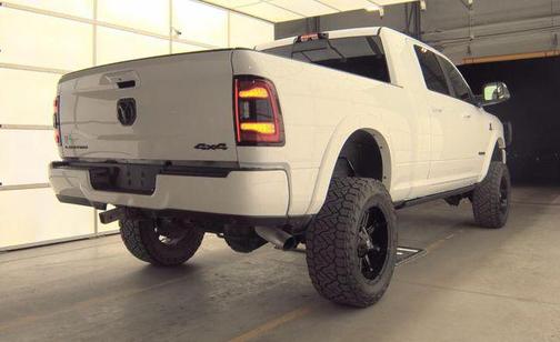 2022 RAM 2500 Limited Mega Cab 4x4 6'4' Box