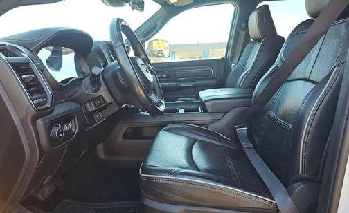 2022 RAM 2500 Limited Mega Cab 4x4 6'4' Box