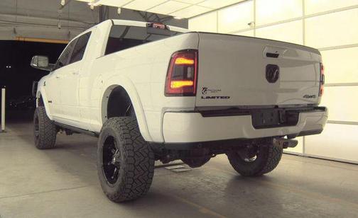 2022 RAM 2500 Limited Mega Cab 4x4 6'4' Box