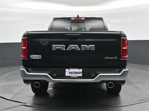 2026 RAM 1500 Longhorn