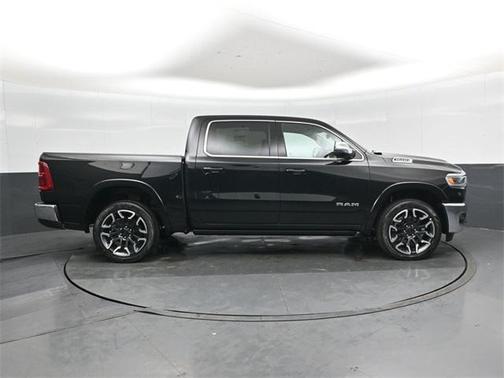 2026 RAM 1500 Longhorn