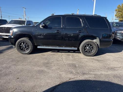 2012 Chevrolet Tahoe LT