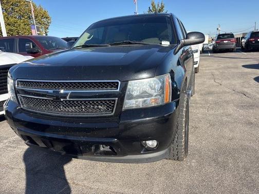 2012 Chevrolet Tahoe LT