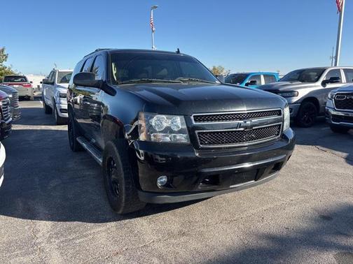 2012 Chevrolet Tahoe LT