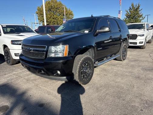 2012 Chevrolet Tahoe LT