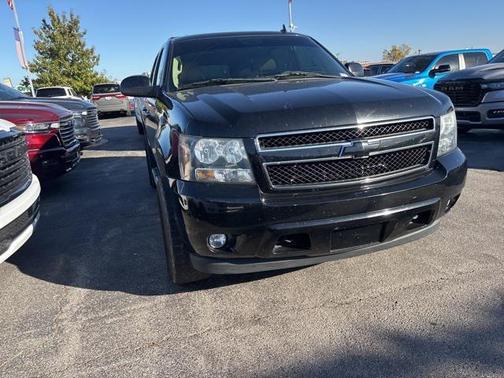 2012 Chevrolet Tahoe LT