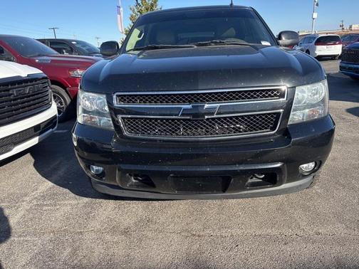 2012 Chevrolet Tahoe LT