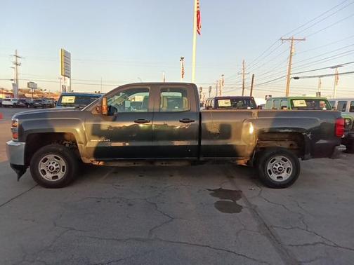 2018 Chevrolet Silverado 2500 WT