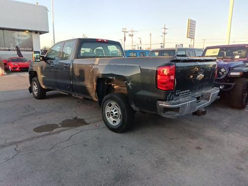 2018 Chevrolet Silverado 2500 WT
