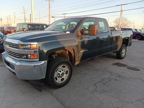 2018 Chevrolet Silverado 2500 WT