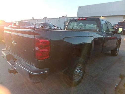 2018 Chevrolet Silverado 2500 WT