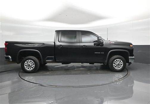 2024 Chevrolet Silverado 2500 LT