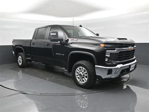 2024 Chevrolet Silverado 2500 LT
