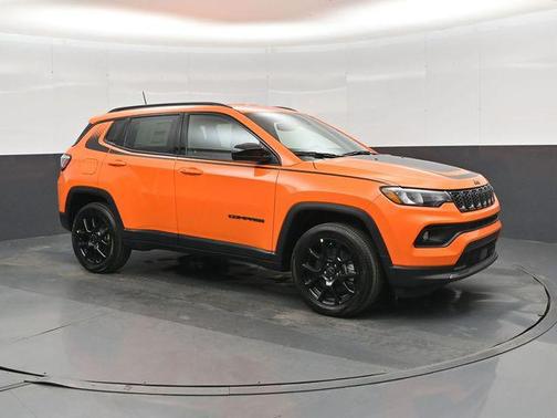 Joose 2026 Jeep Compass Latitude