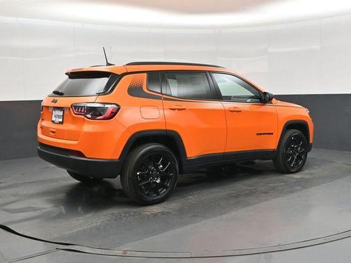 Joose 2026 Jeep Compass Latitude