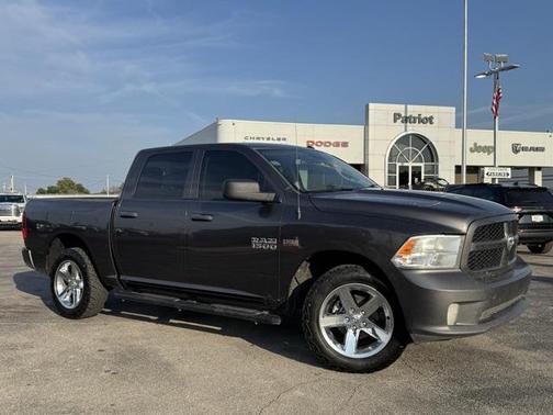 2018 RAM 1500 Express