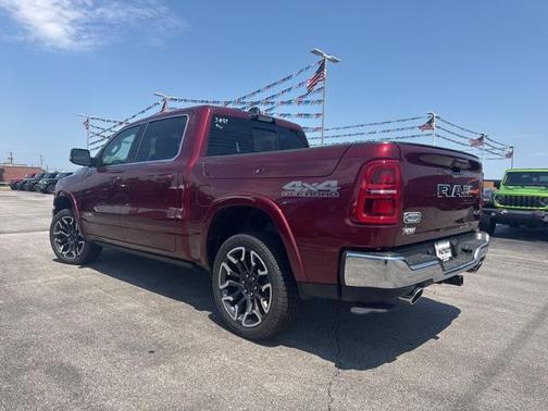 2025 RAM 1500 Longhorn