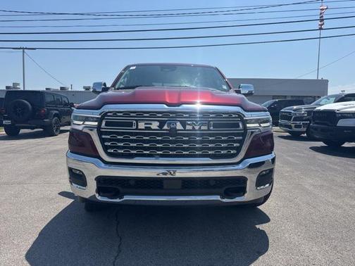 2025 RAM 1500 Longhorn