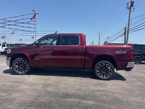 2025 RAM 1500 Longhorn