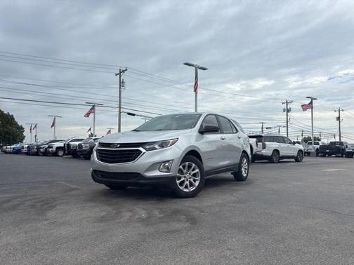 2021 Chevrolet Equinox LS