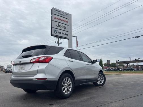2021 Chevrolet Equinox LS