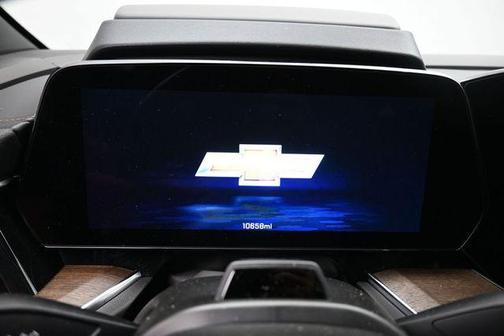 Radiant Red Tintcoat 2025 Chevrolet Tahoe 4WD High Country