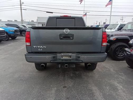 2013 Nissan Titan PRO-4X