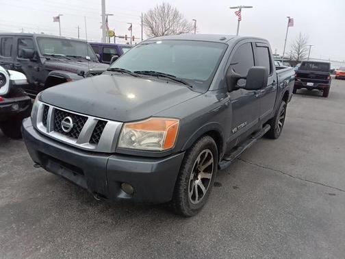 2013 Nissan Titan PRO-4X