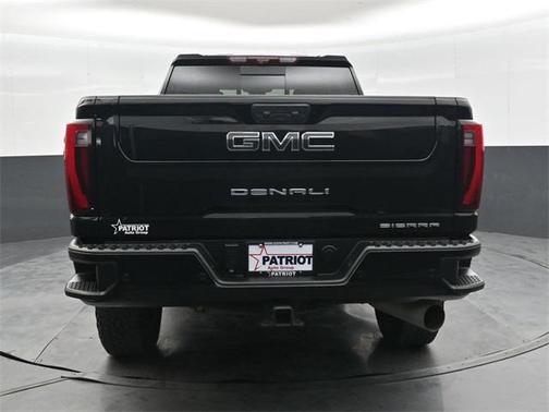 2024 GMC Sierra 3500 Denali