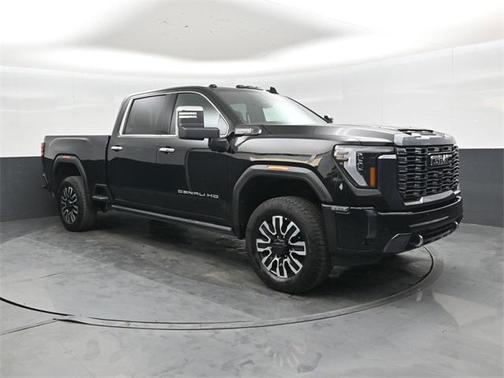 2024 GMC Sierra 3500 Denali