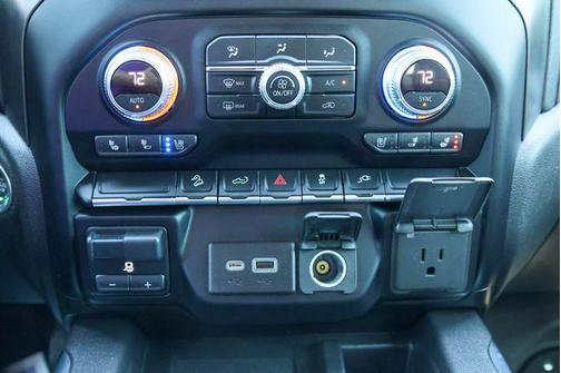 Satin Steel Metallic 2021 GMC Sierra 1500 AT4
