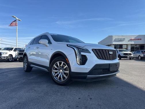 2019 Cadillac XT4 Premium Luxury