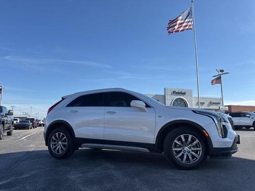 2019 Cadillac XT4 Premium Luxury