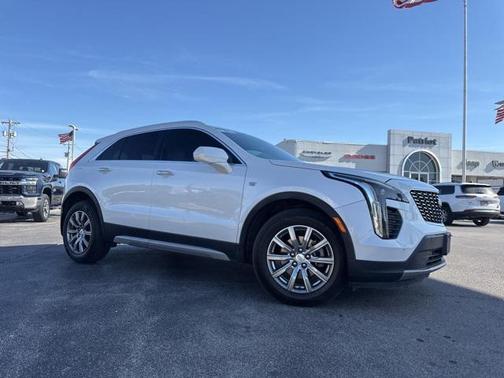2019 Cadillac XT4 Premium Luxury