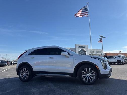2019 Cadillac XT4 Premium Luxury