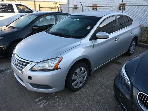 2014 Nissan Sentra S