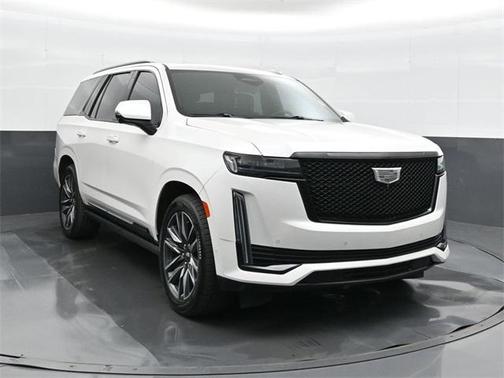 2021 Cadillac Escalade Sport Platinum